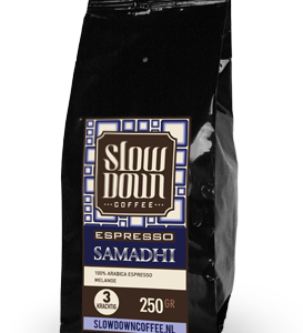Espresso Samadhi – Koffie Drinken met Passie